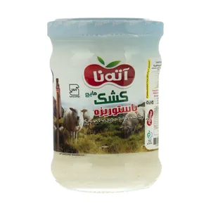 کشک مایع آته نا - 220 گرم