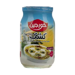 کشک مایع خورجین - 480 گرم