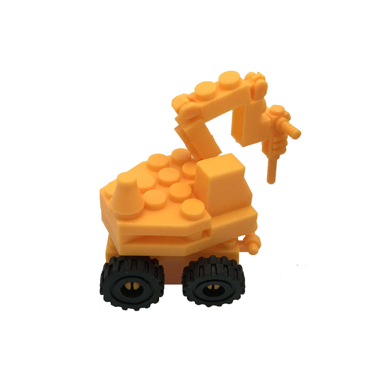 ساختنی سری Truck