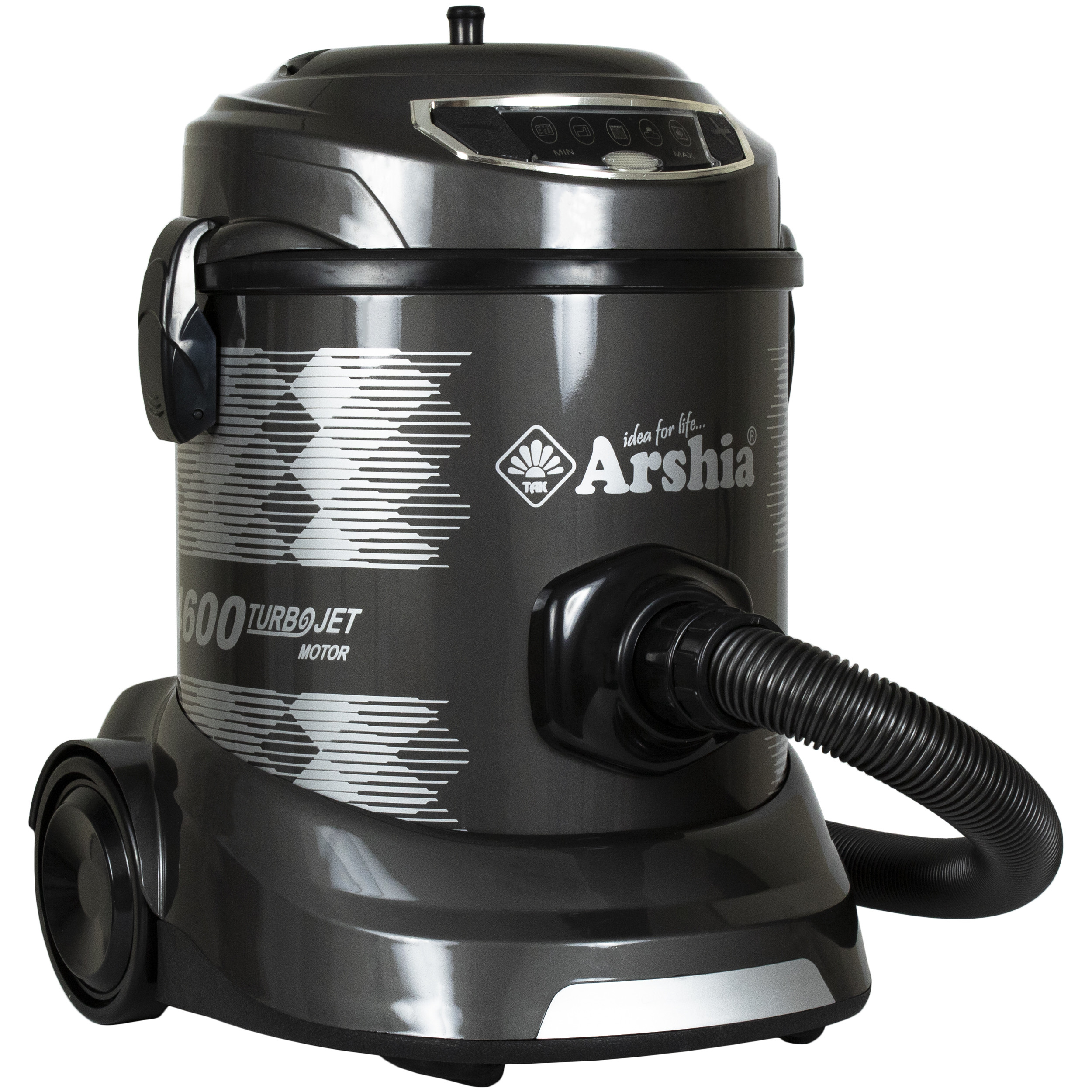 جاروبرقی سطلی ارشیا VC-4600