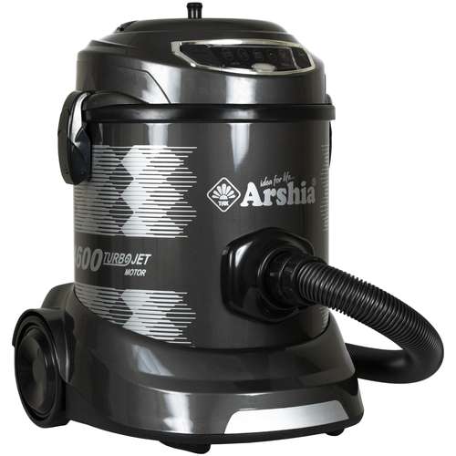 جاروبرقی سطلی ارشیا VC-4600