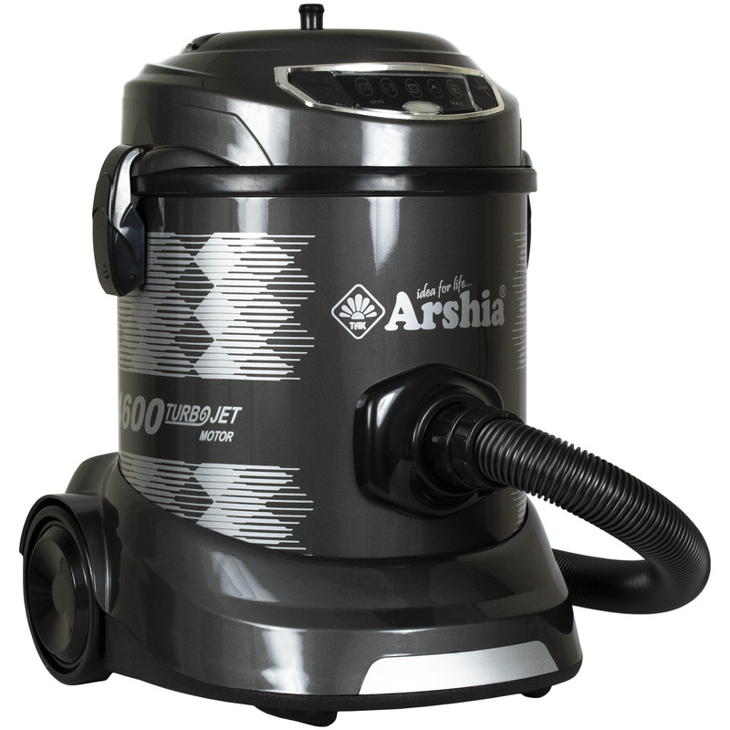 جاروبرقی سطلی ارشیا VC-4600 جاروبرقی سطلی ارشیا VC-4600