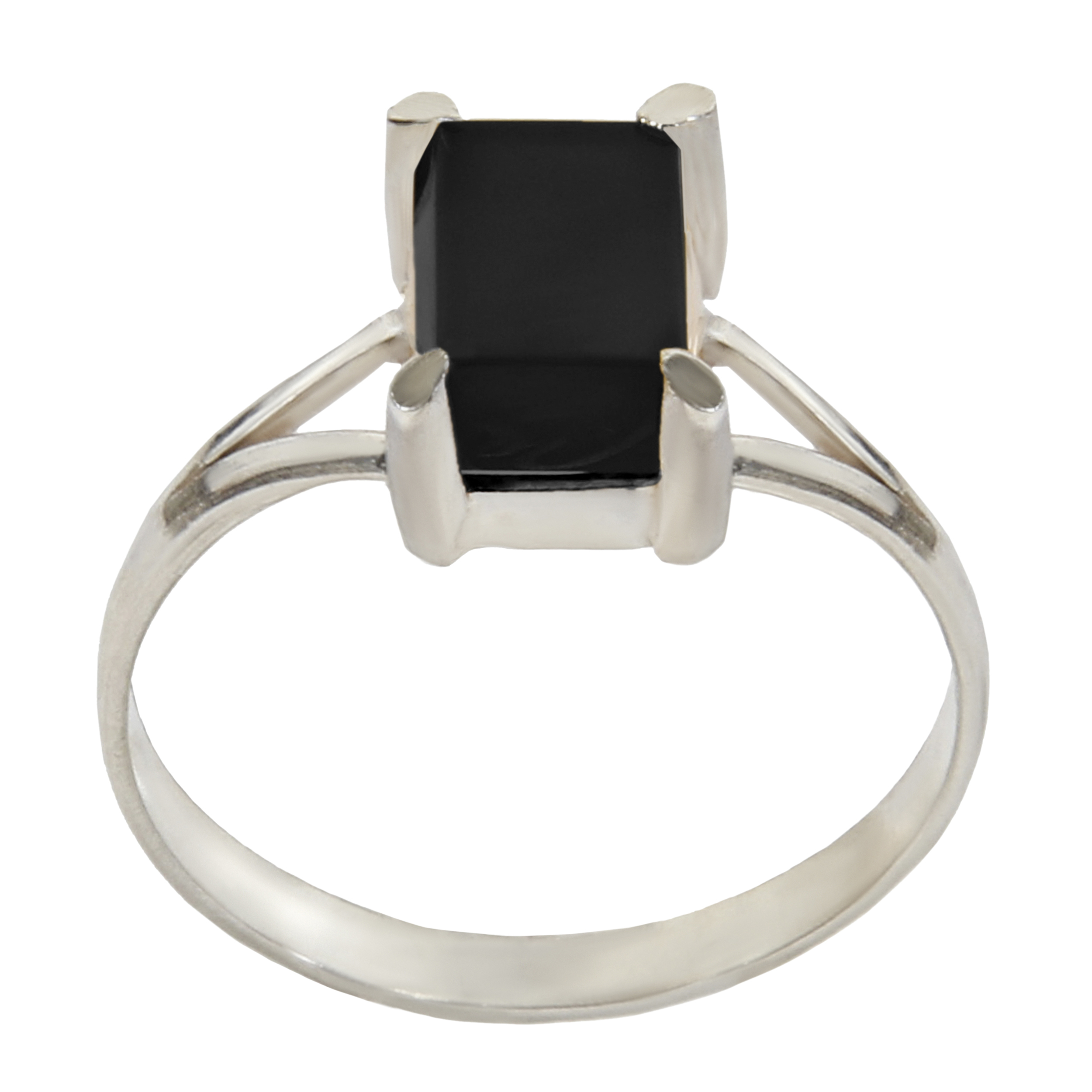 انگشتر نقره زنانه  کد AW-076