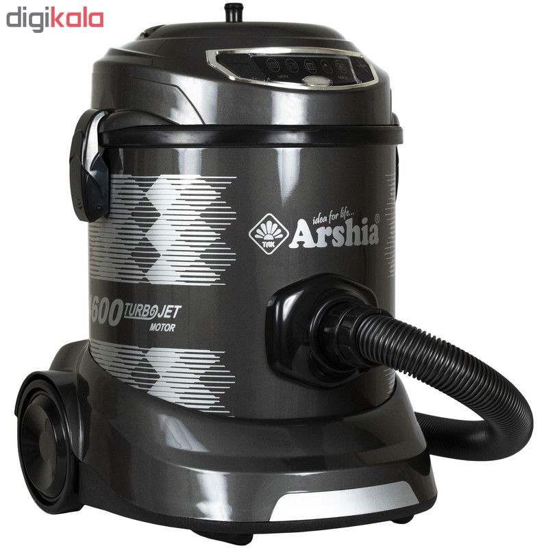 جاروبرقی سطلی ارشیا VC-4600