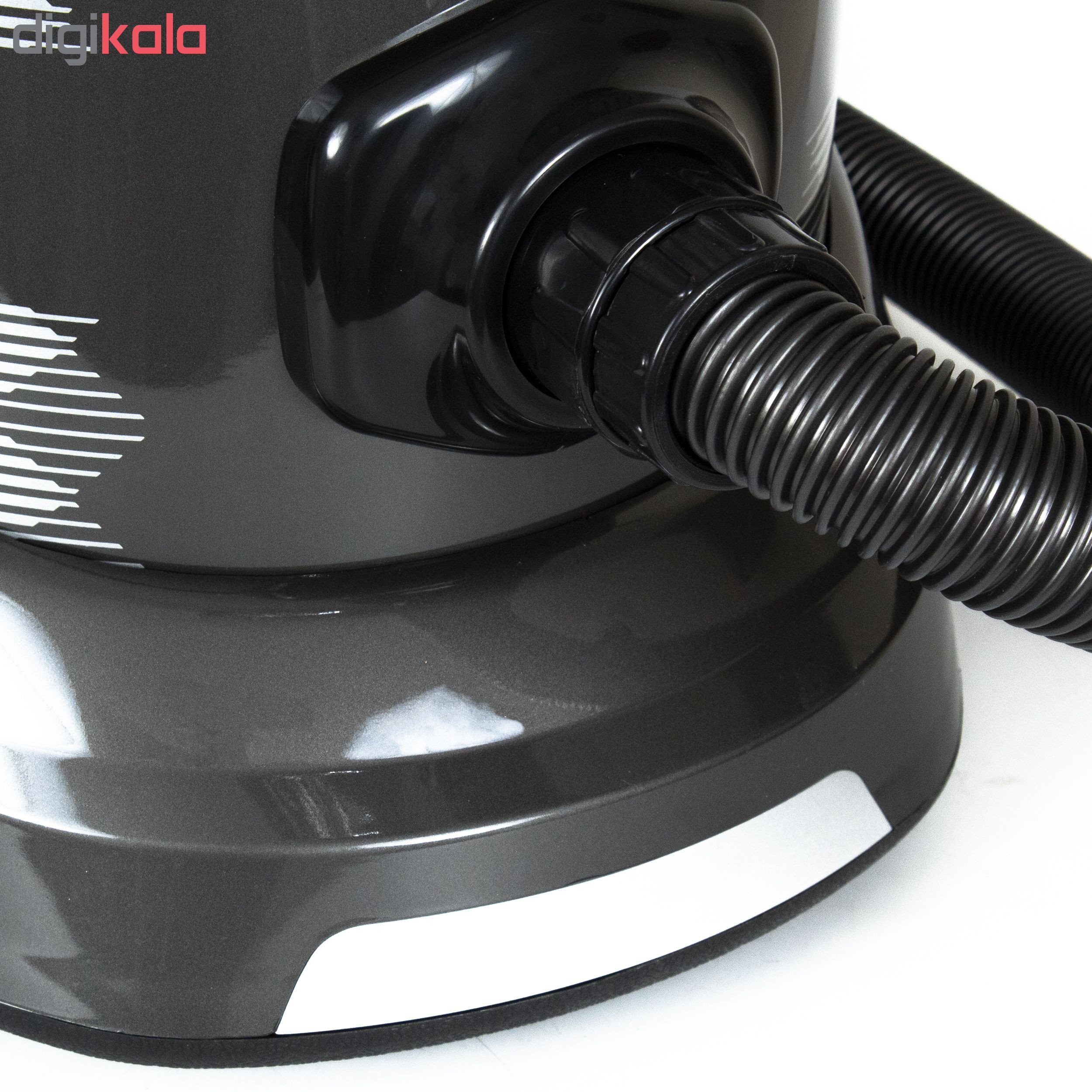 جاروبرقی سطلی ارشیا VC-4600