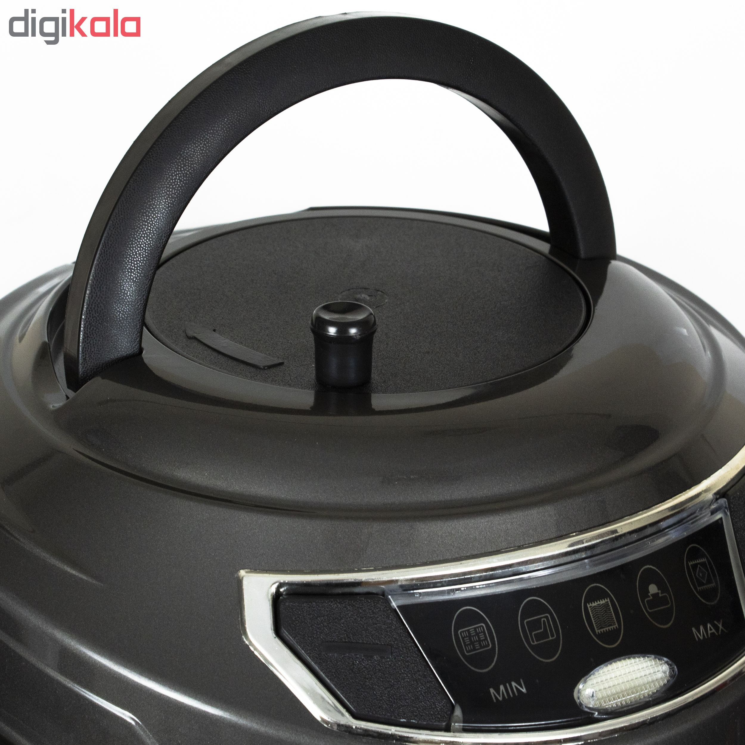 جاروبرقی سطلی ارشیا VC-4600 جاروبرقی سطلی ارشیا VC-4600