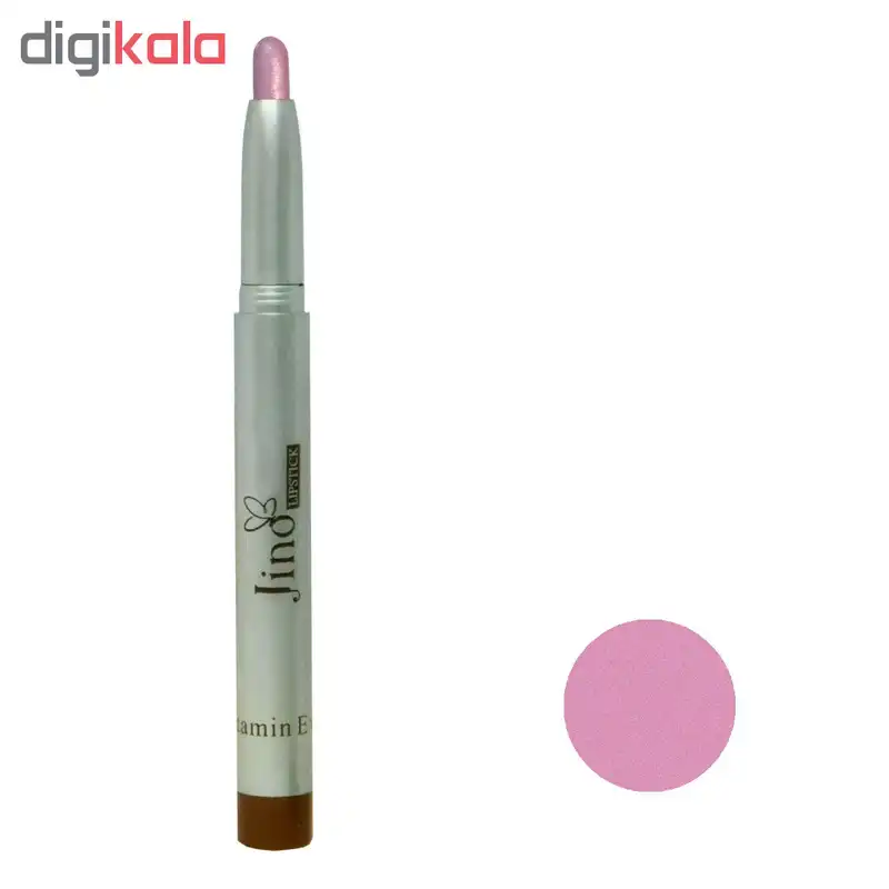 رژ لب مدادی ژینو شماره 110