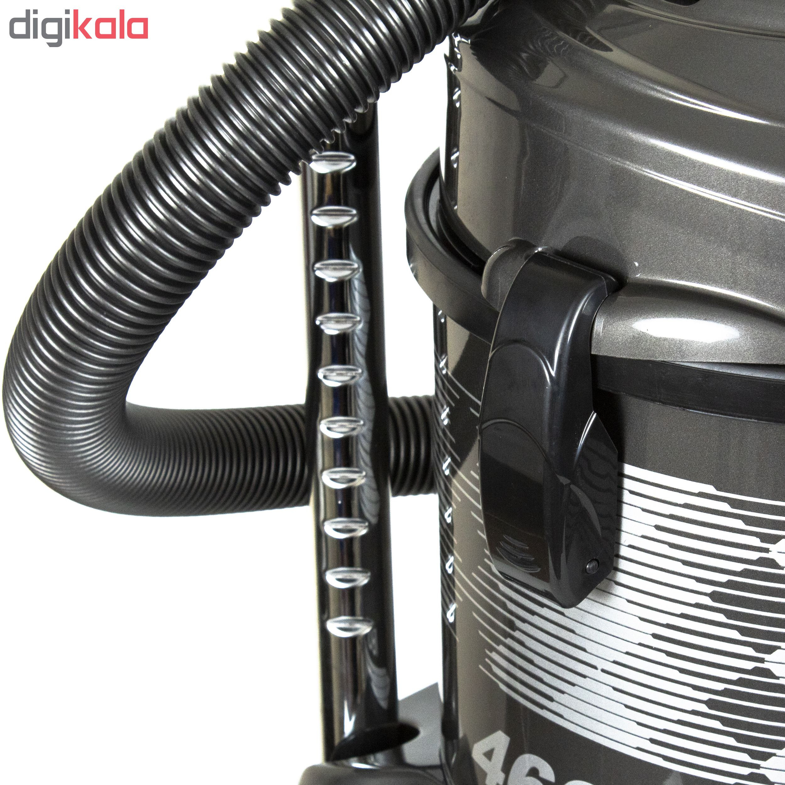 جاروبرقی سطلی ارشیا VC-4600