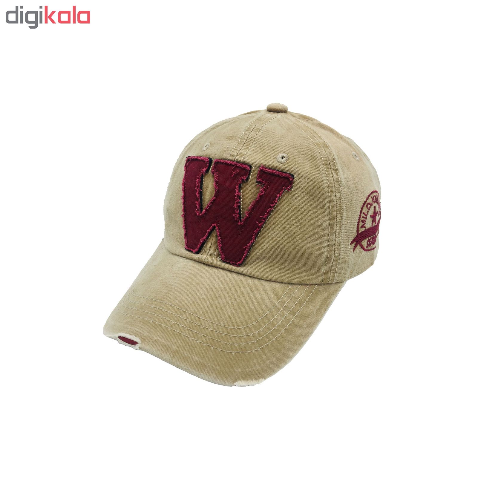 کلاه کپ کد w11 -  - 2