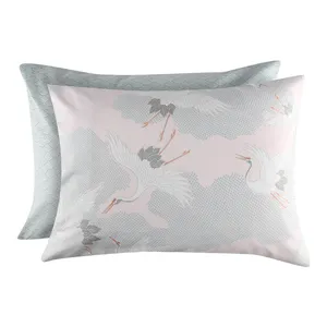 روبالشی انگلیش هوم مدل Heron flies بسته 2 عددی 