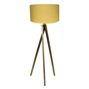 آباژور ایستاده مدل تلسکوپی کد Go07