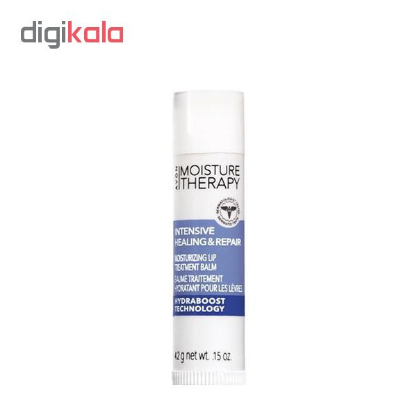 بالم لب آون مدل Moisture therapy