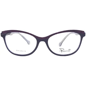 فریم عینک طبی زنانه پاواروتی مدل 8708