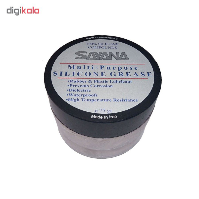 گریس سایانا مدل Multi Purpose وزن 75 گرم