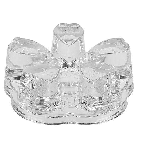 وارمر قوری طرح قلب