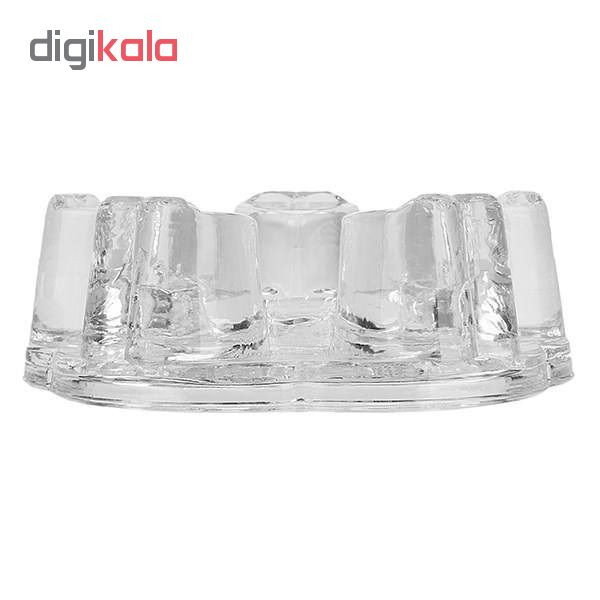 وارمر قوری طرح قلب