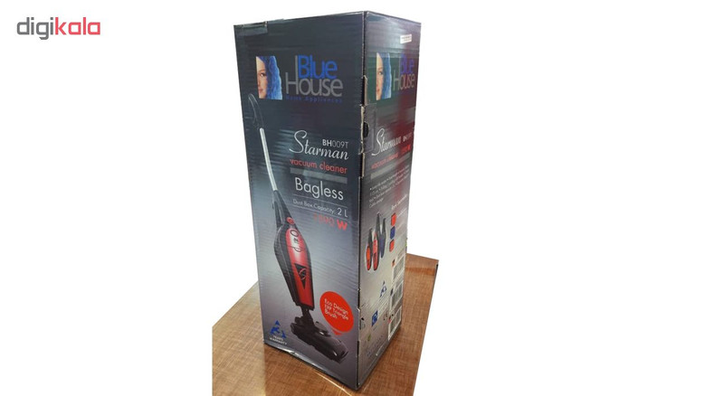 جاروبرقی بلو هاوس مدلPH009T جاروبرقی بلو هاوس مدلPH009T