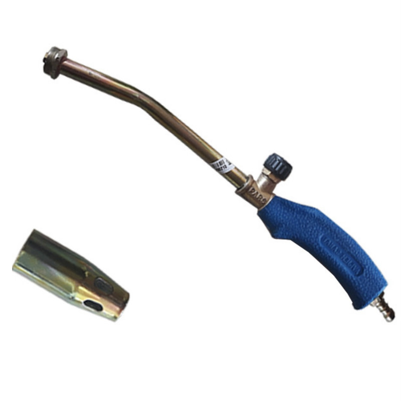 سر پیک شعله افکن پارس آویژه صنعت مدل AS_T89 سر پیک شعله افکن پارس آویژه صنعت مدل AS_T89