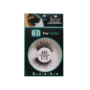 مژه مصنوعی جویل کد 6D-172