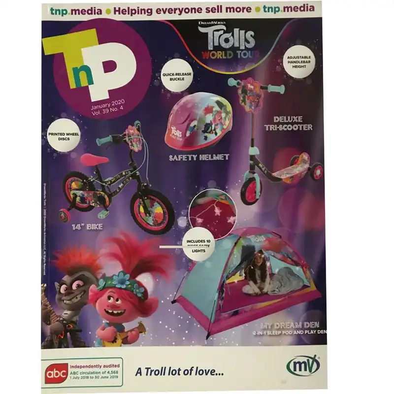 مجله TnP ژانویه 2020