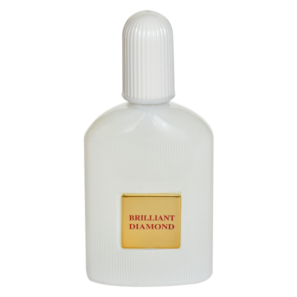 عطر جیبی زنانه نافه مدل brilliant  حجم 25 میلی لیتر
