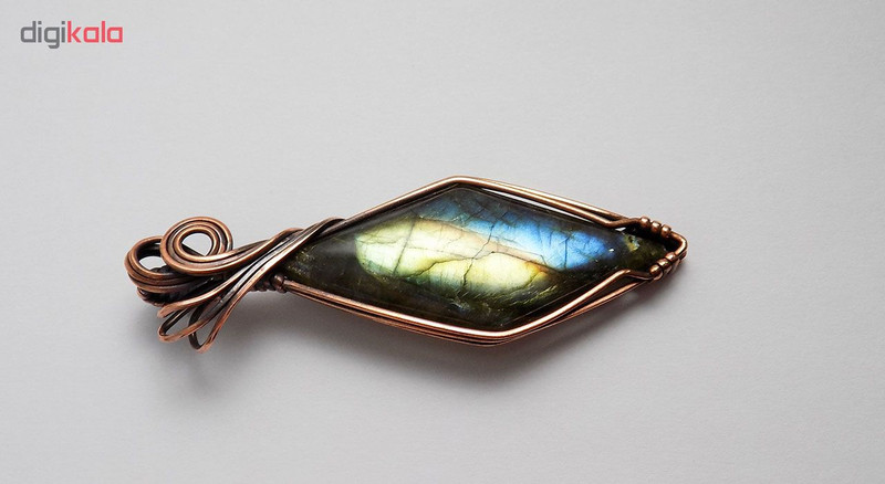 آویز گردنبند زنانه کد TG5731 آویز گردنبند زنانه کد TG5731