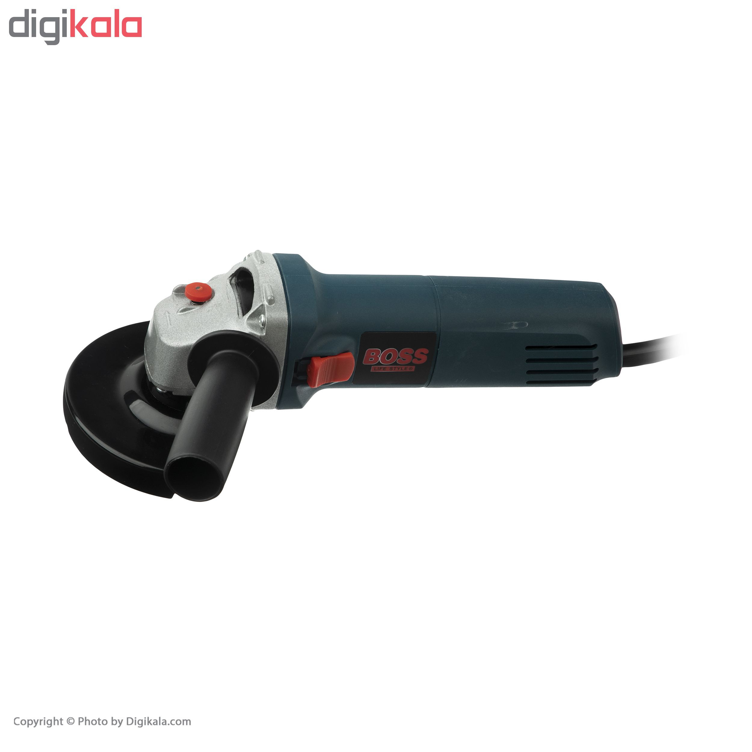 مینی فرز باس مدل E3 AG5103