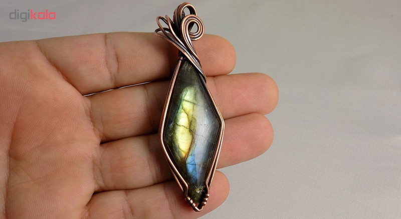 آویز گردنبند زنانه کد TG5731 آویز گردنبند زنانه کد TG5731