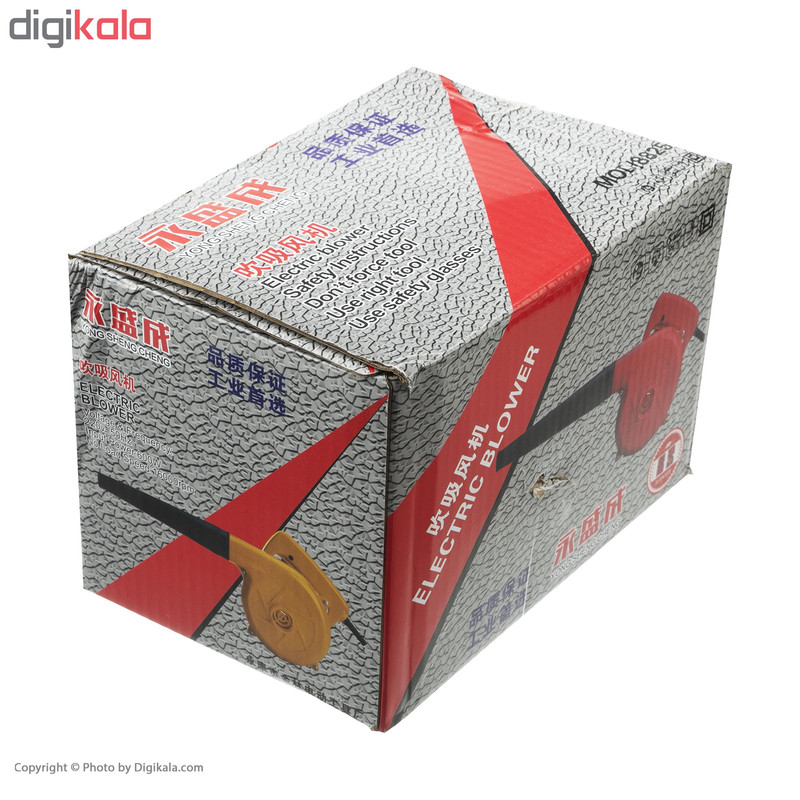 دستگاه دمنده و مکنده یانگ شنگ چنگ مدل YSC-25