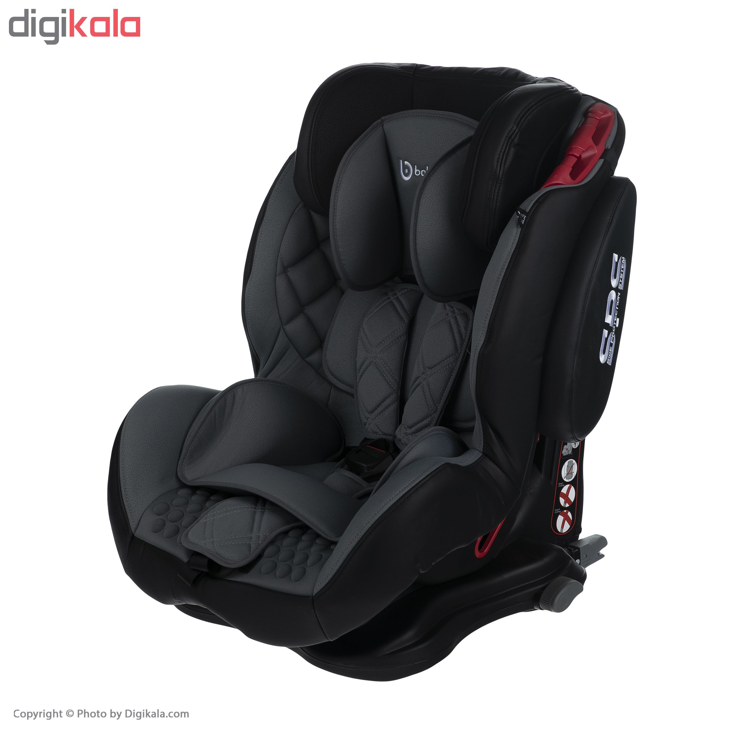 صندلی خودرو کودک بلن مدل Tunder Isofix