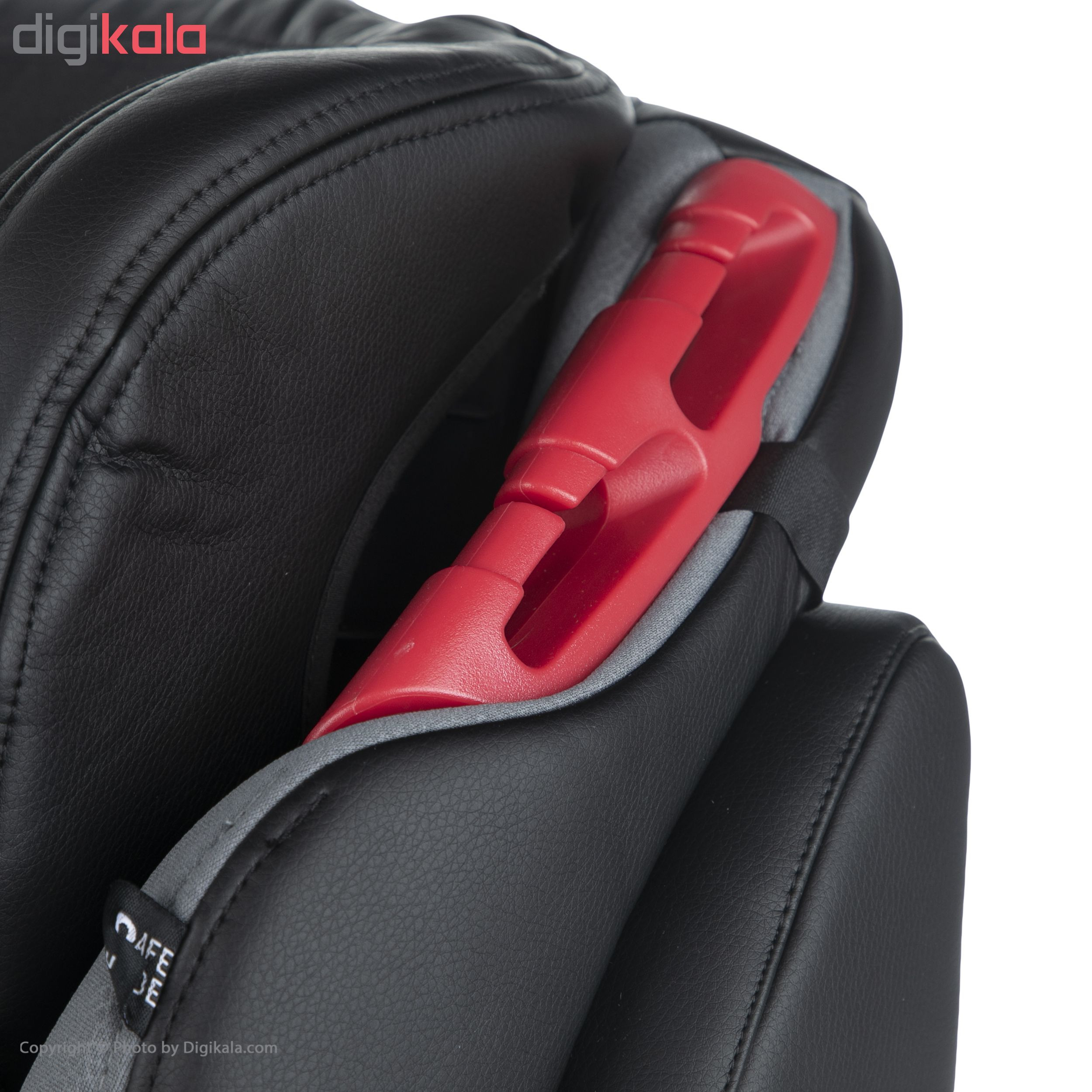 صندلی خودرو کودک بلن مدل Tunder Isofix
