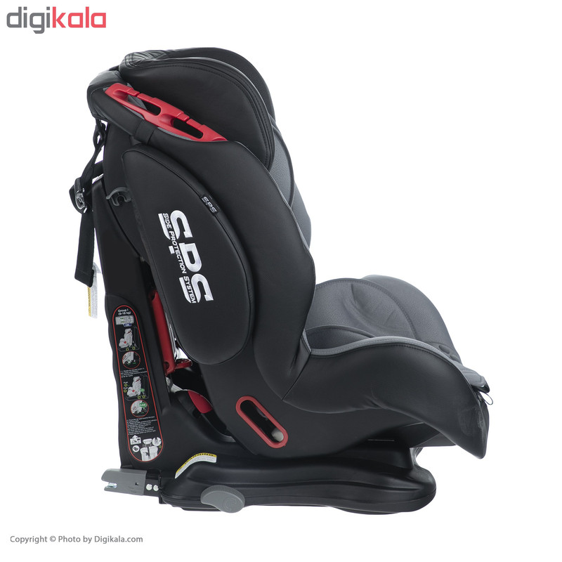 صندلی خودرو کودک بلن مدل Tunder Isofix