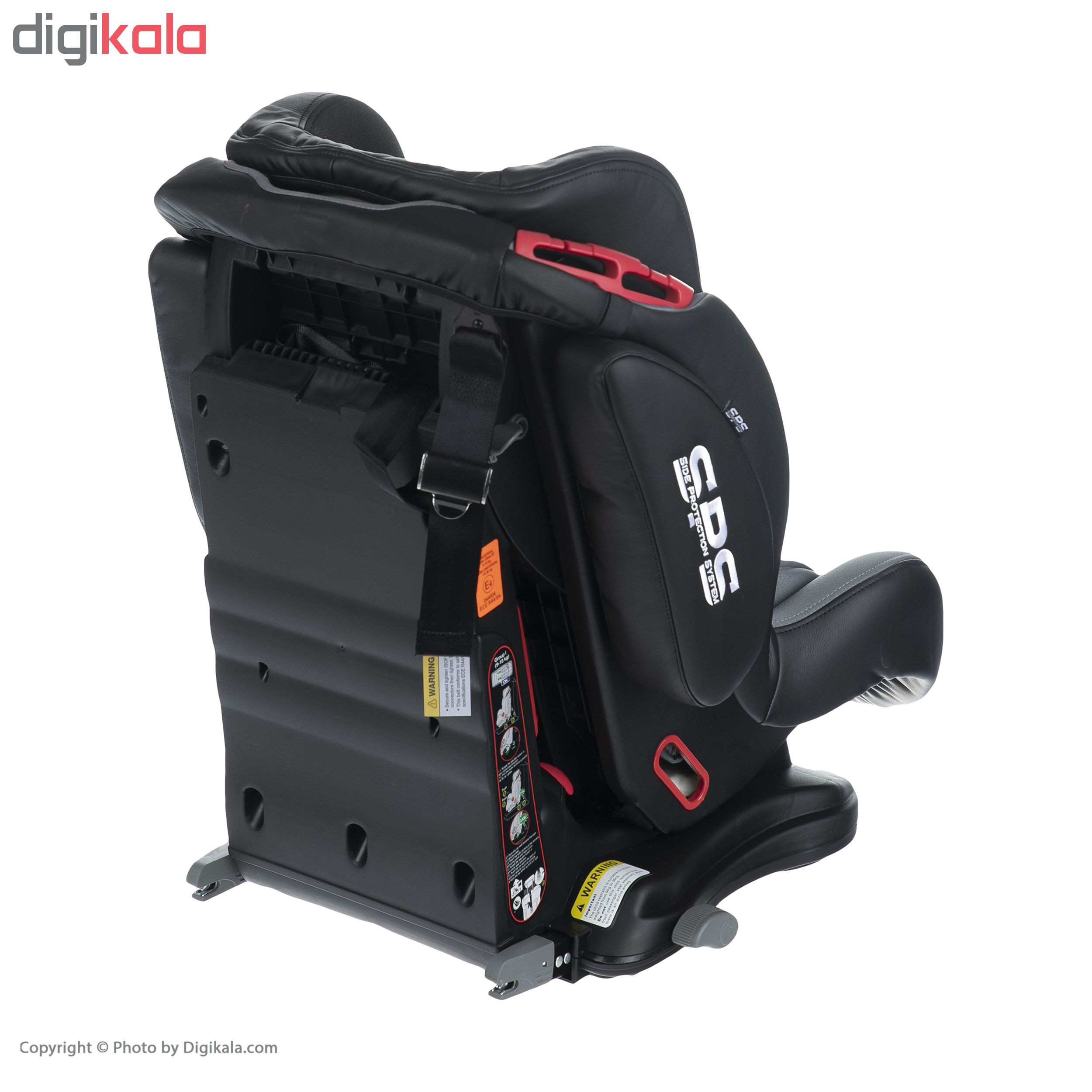 صندلی خودرو کودک بلن مدل Tunder Isofix