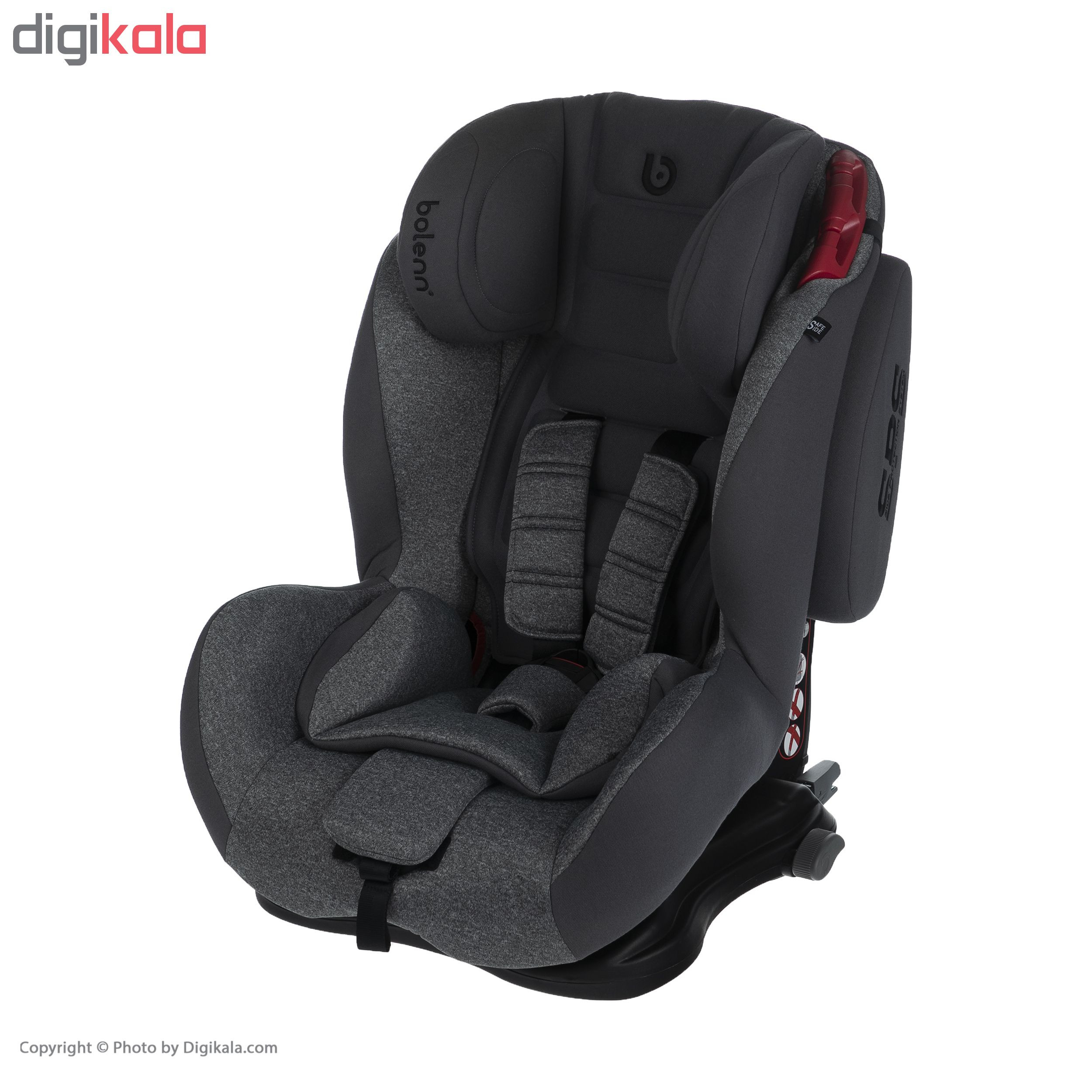 صندلی خودرو کودک بلن مدل Tunder Isofix