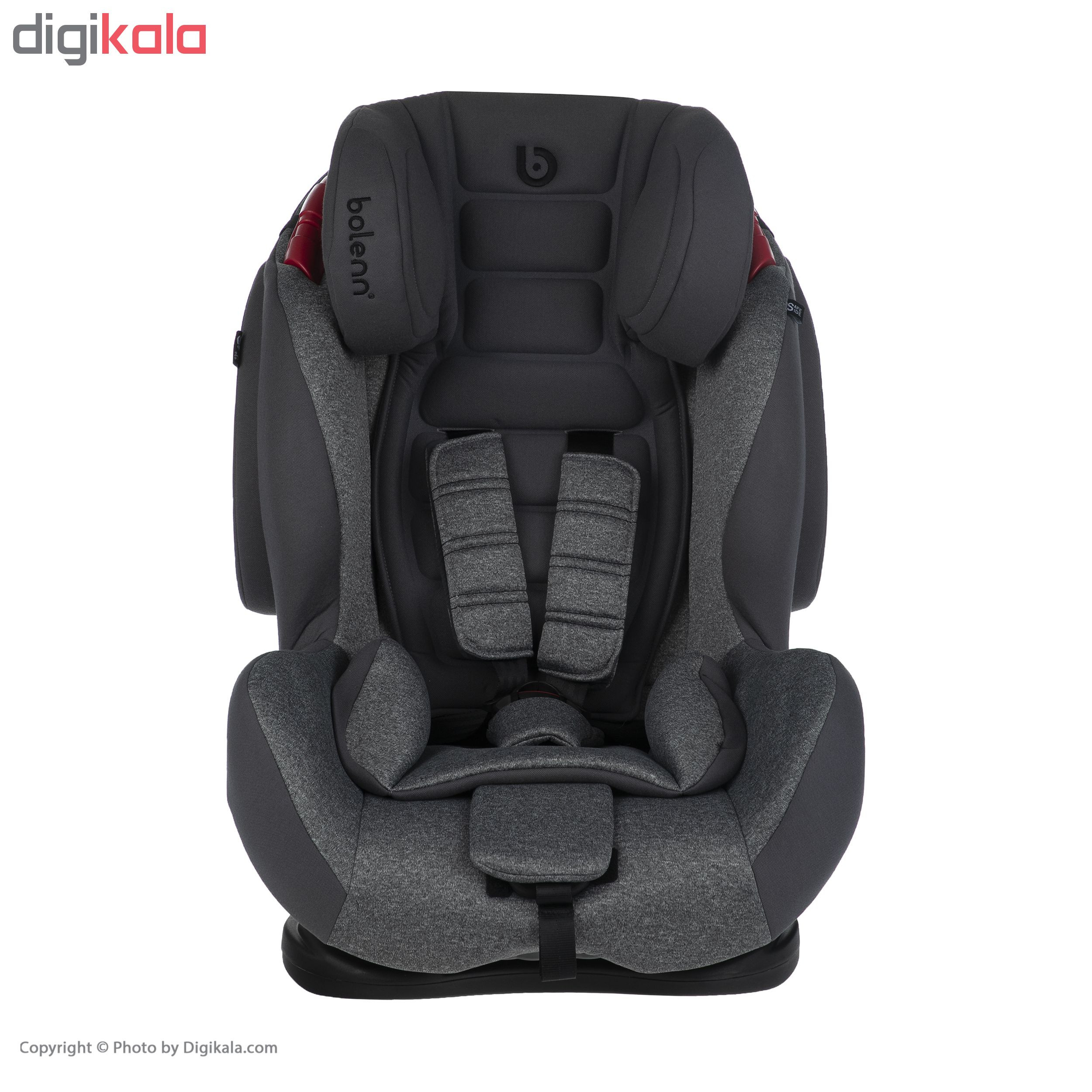 صندلی خودرو کودک بلن مدل Tunder Isofix