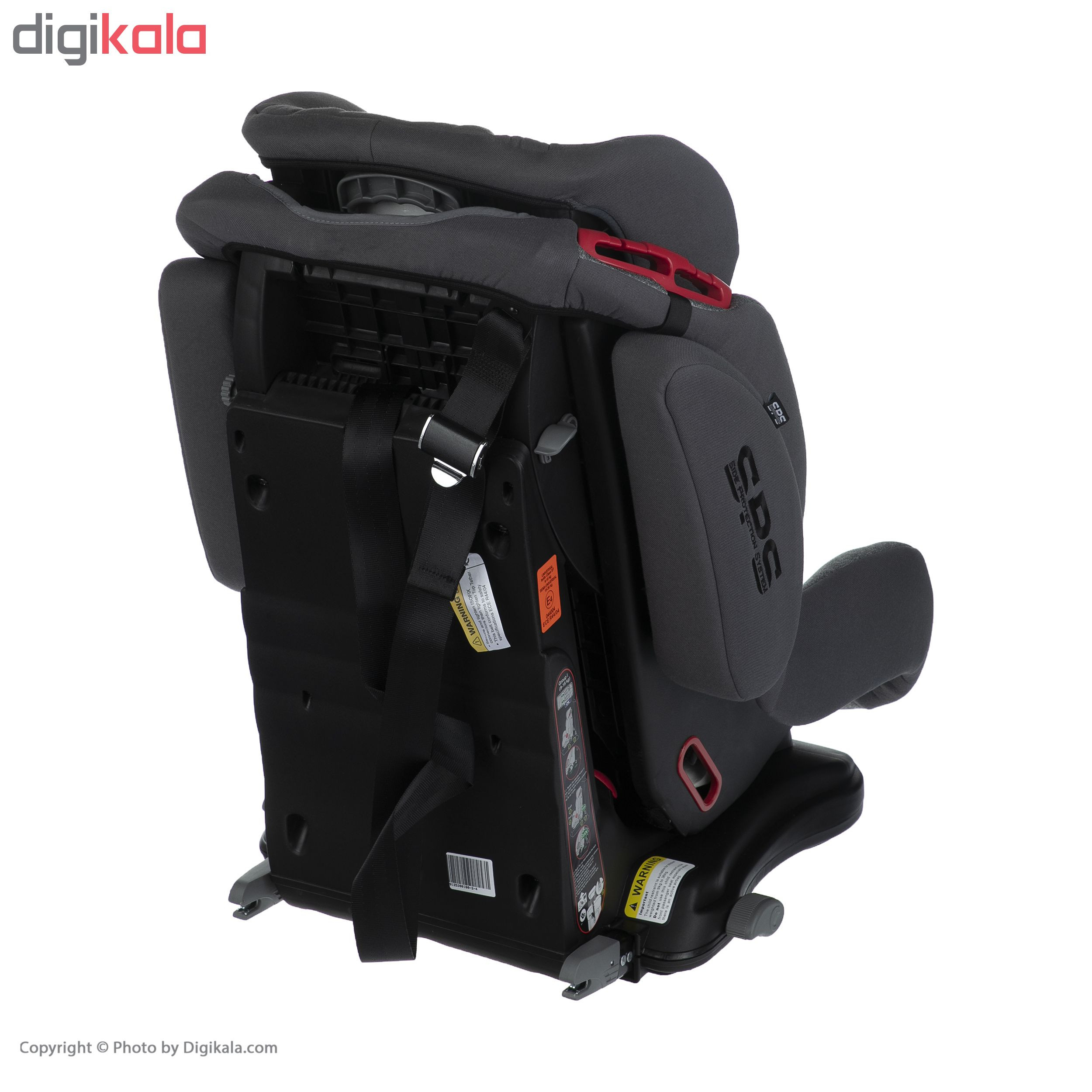 صندلی خودرو کودک بلن مدل Tunder Isofix