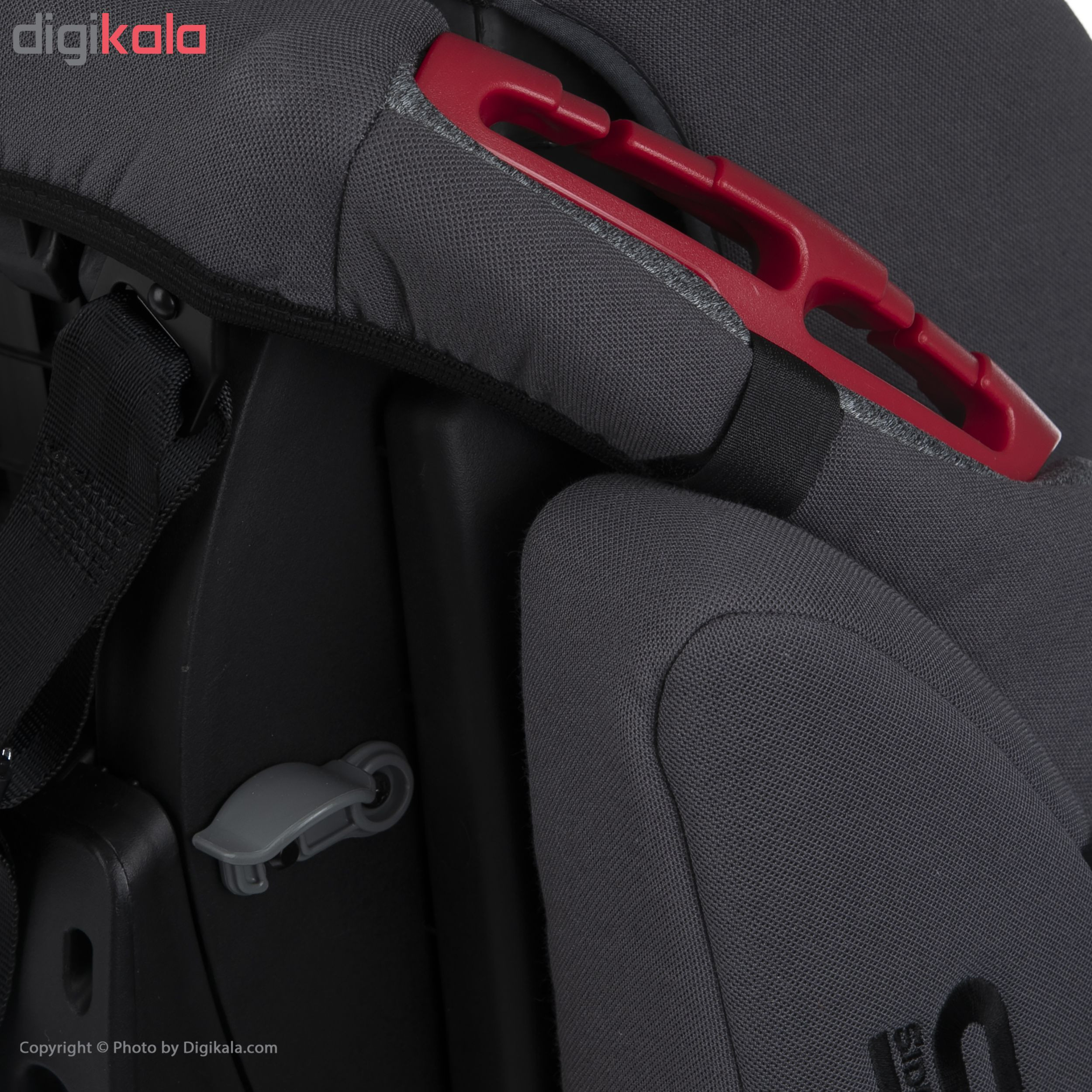 صندلی خودرو کودک بلن مدل Tunder Isofix