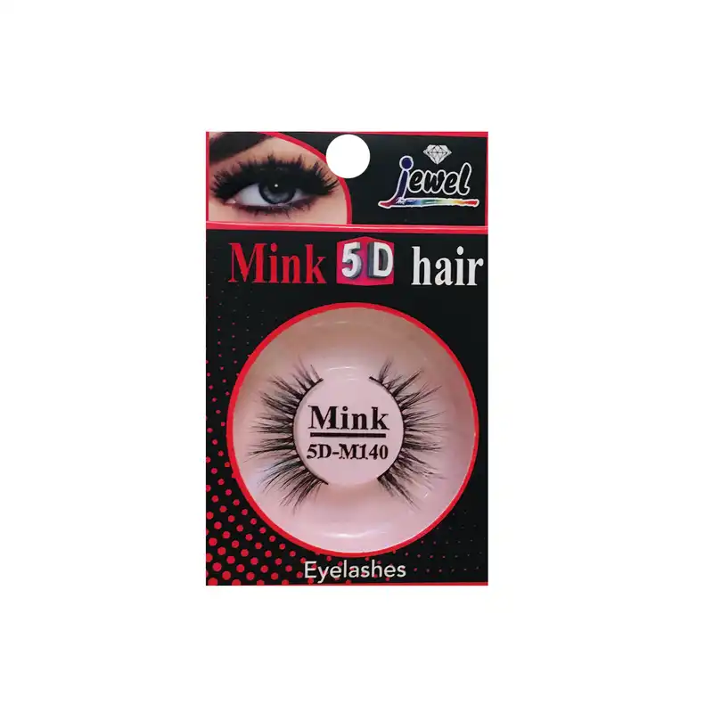 مژه مصنوعی جویل کد 5D-M140