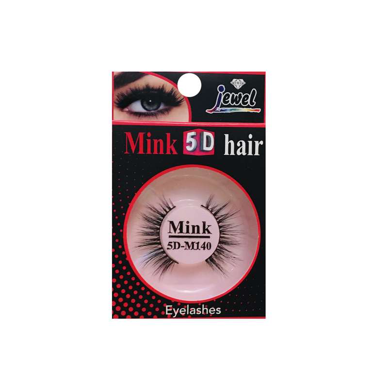 مژه مصنوعی جویل کد 5D-M140 مژه مصنوعی جویل کد 5D-M140