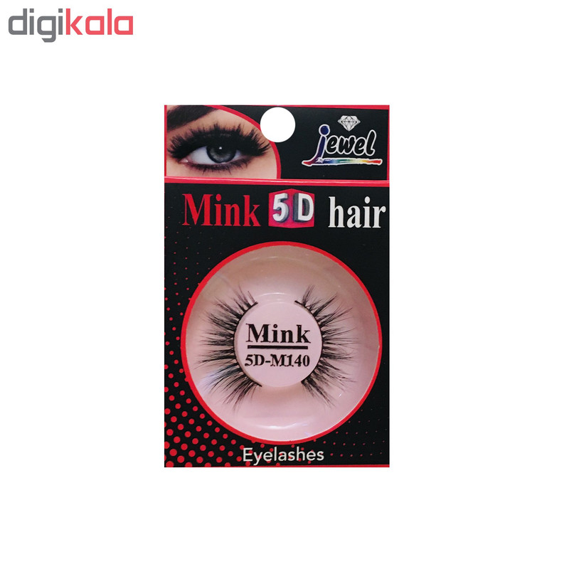 مژه مصنوعی جویل کد 5D-M140 مژه مصنوعی جویل کد 5D-M140