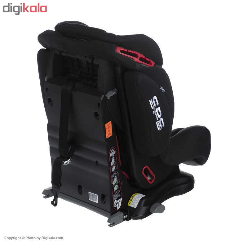 صندلی خودرو کودک بلن مدل Tunder Isofix