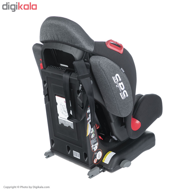 صندلی خودرو کودک بلن مدل Storm Plus Isofix
