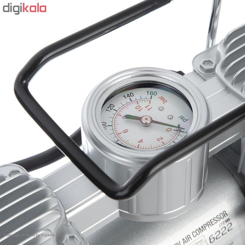 کمپرسور باد تورنادو کد 6222