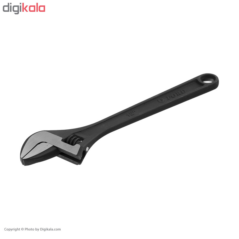 آچار فرانسه فورد کد 001 سایز 12 اینچ