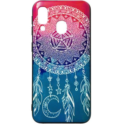 کاور طرح Dream Catcher کد 1437 مناسب برای گوشی موبایل سامسونگ Galaxy A40