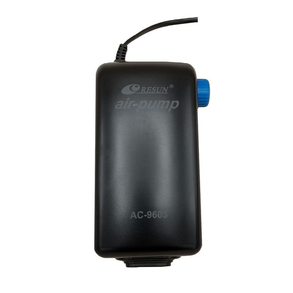 پمپ هوای آکواریوم ریسان مدل AC-9603