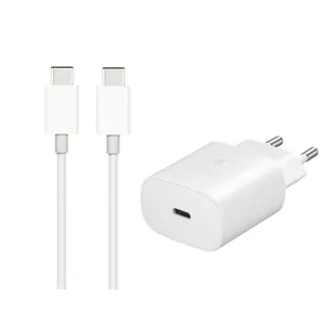 شارژر دیواری مدل EP-TA800 به همراه کابل USB-C