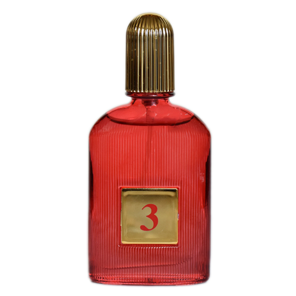 عطر جیبی زنانه نافه شماره 3 حجم 25 میلی لیتر