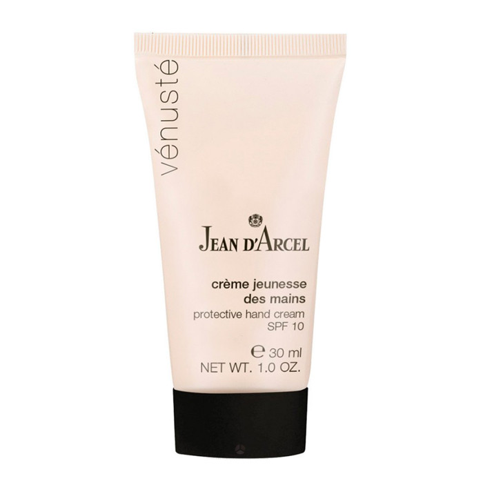 کرم مرطوب کننده ژاندارسل مدل jeunesse des mains حجم 30 میلی لیتر