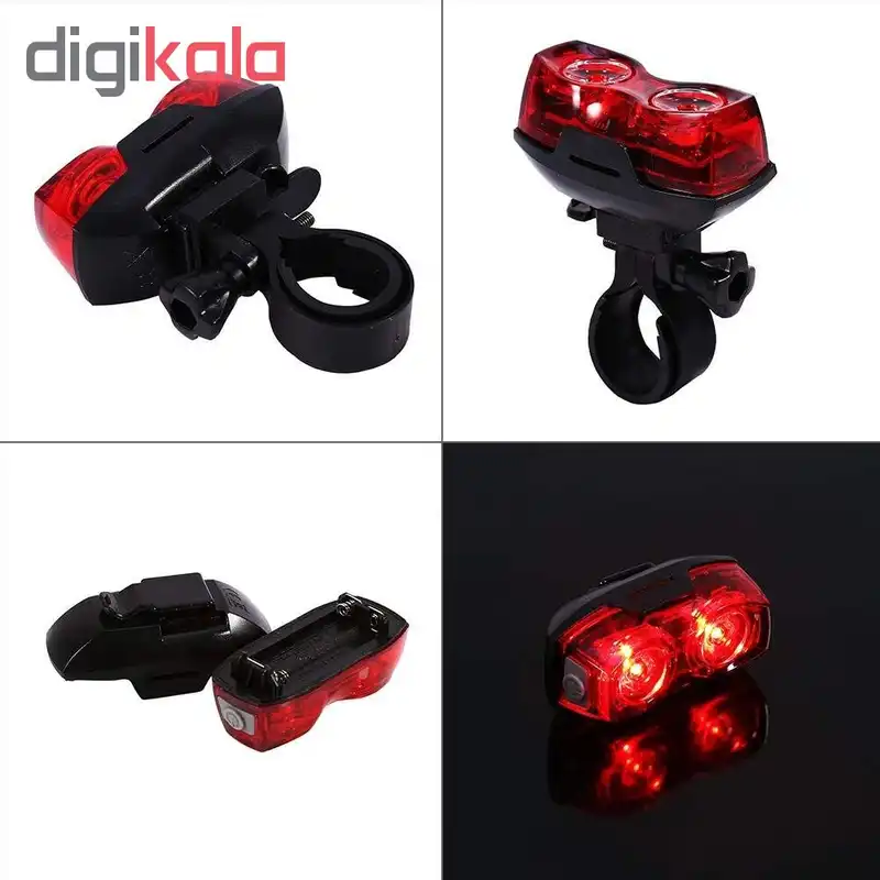 چراغ دوچرخه کد TB HU